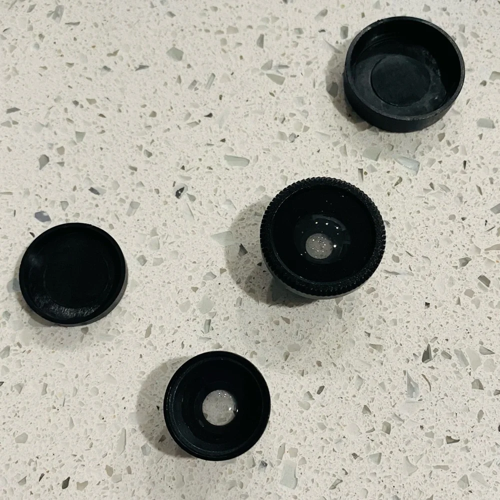 MACRO LENSES FOR PHONE OR CAMERA 📷
